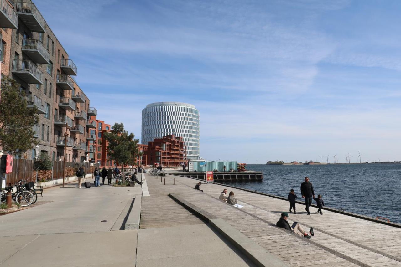 Modern Nordhavn Of